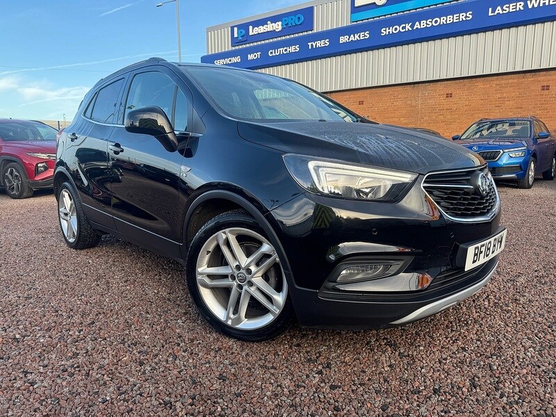 Used Vauxhall Mokka X 2018 for sale - 76884453: Photo 1