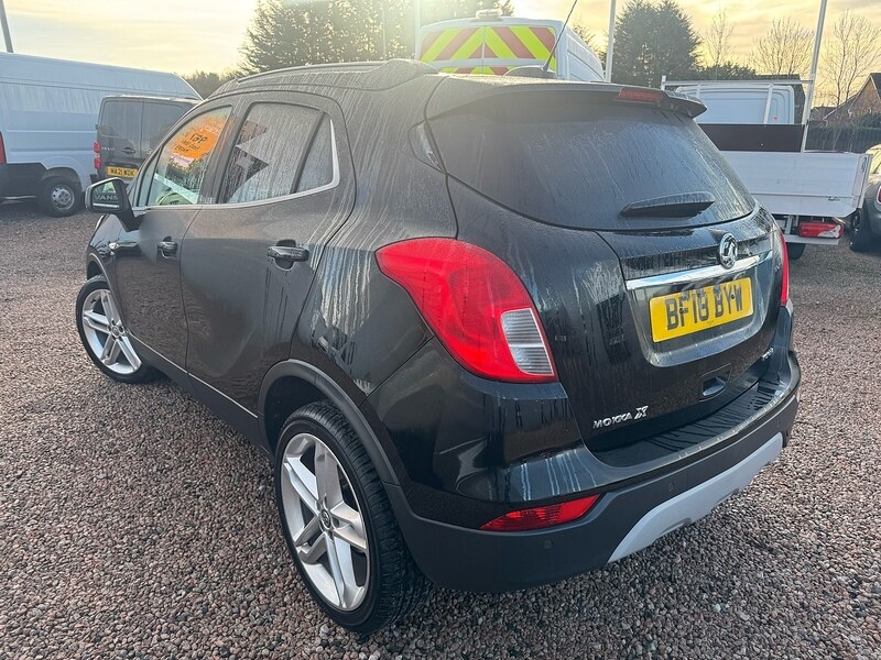 Used Vauxhall Mokka X 2018 for sale - 76884453: Photo 10