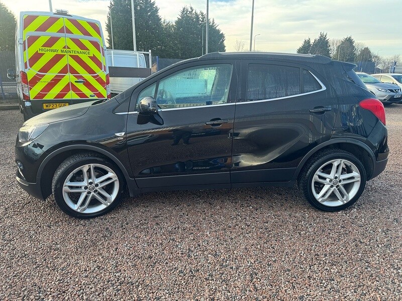 Used Vauxhall Mokka X 2018 for sale - 76884453: Photo 11