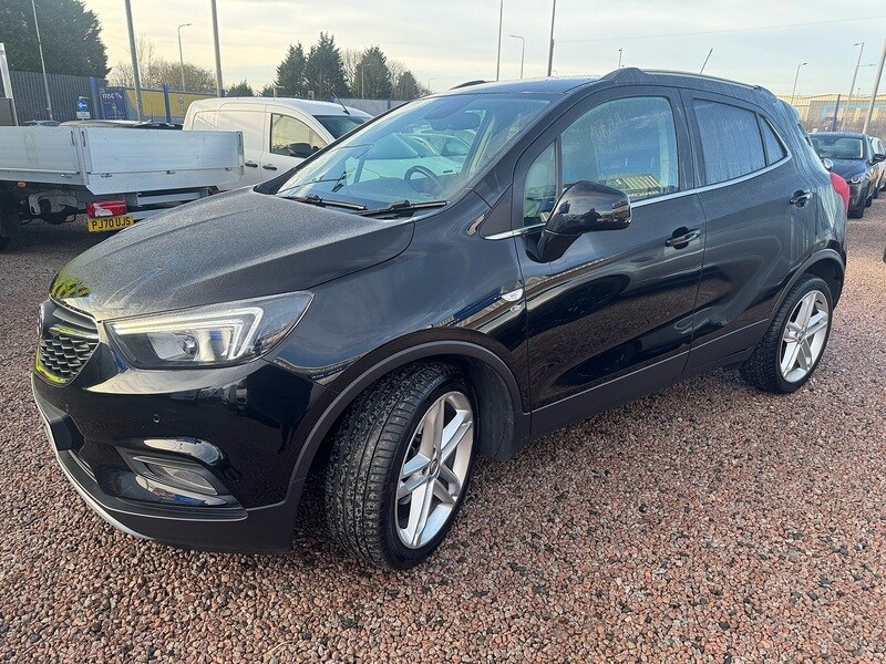 Used Vauxhall Mokka X 2018 for sale - 76884453: Photo 12