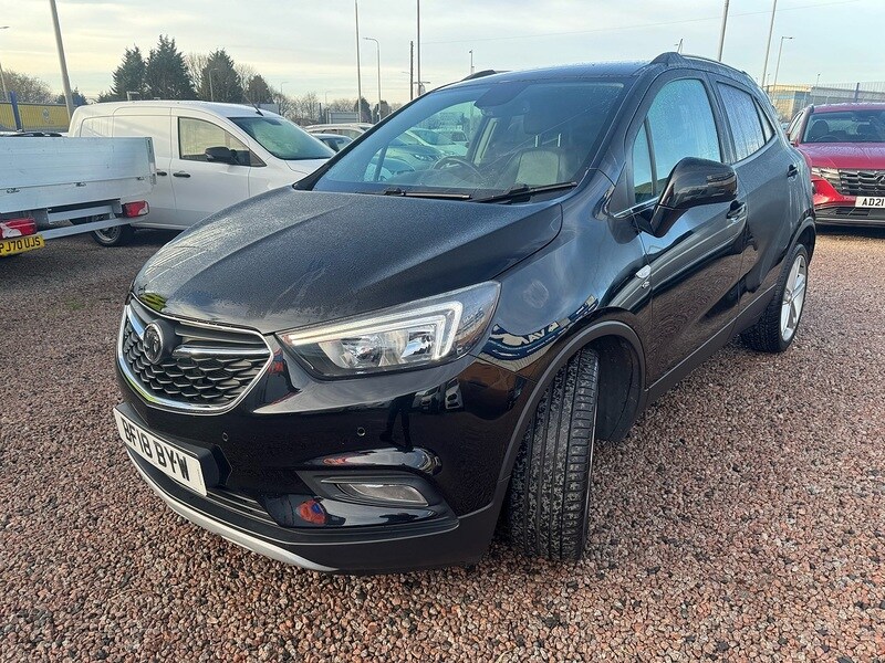 Used Vauxhall Mokka X 2018 for sale - 76884453: Photo 13