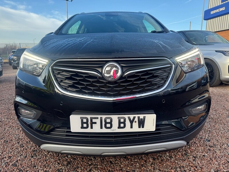 Used Vauxhall Mokka X 2018 for sale - 76884453: Photo 14