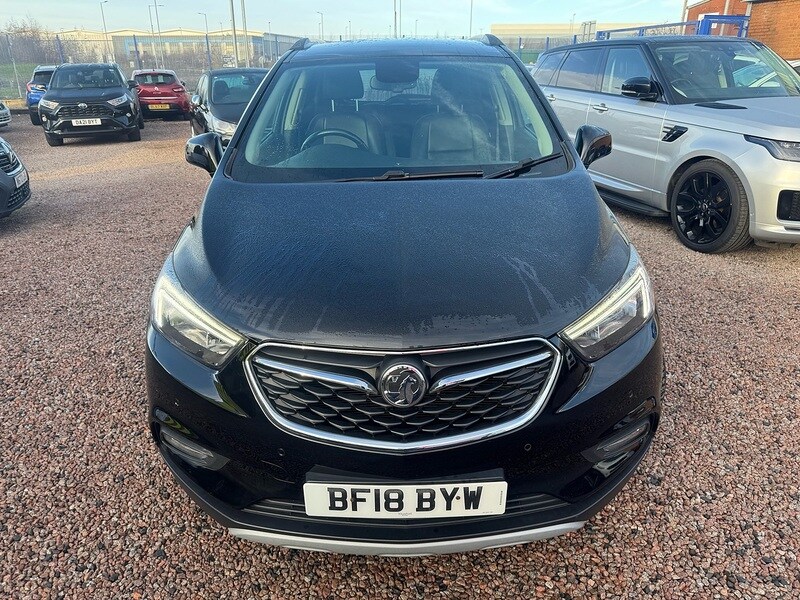 Used Vauxhall Mokka X 2018 for sale - 76884453: Photo 15
