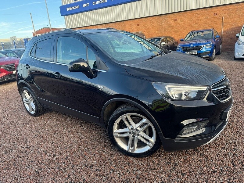 Used Vauxhall Mokka X 2018 for sale - 76884453: Photo 16