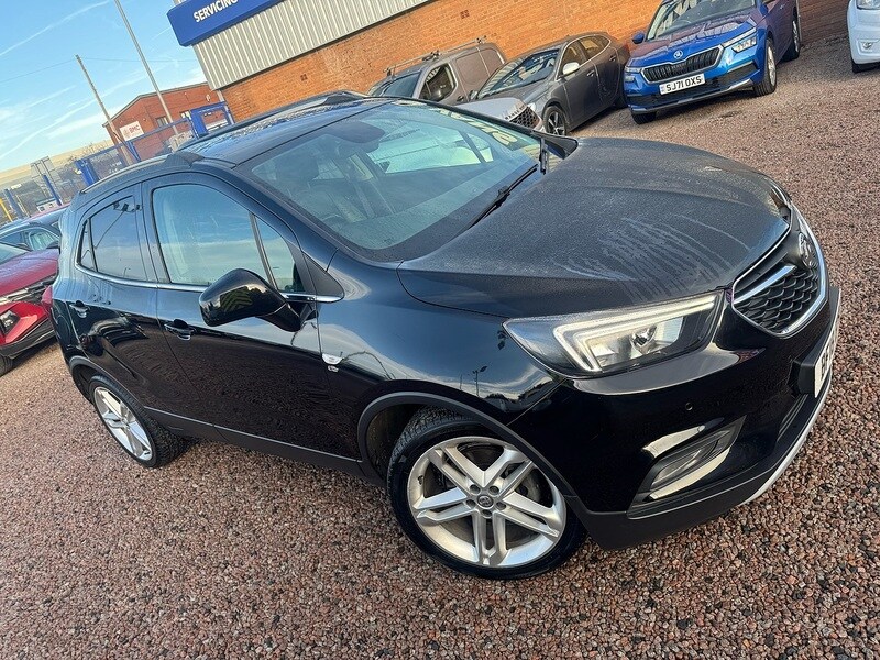 Used Vauxhall Mokka X 2018 for sale - 76884453: Photo 17