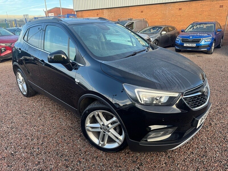 Used Vauxhall Mokka X 2018 for sale - 76884453: Photo 2