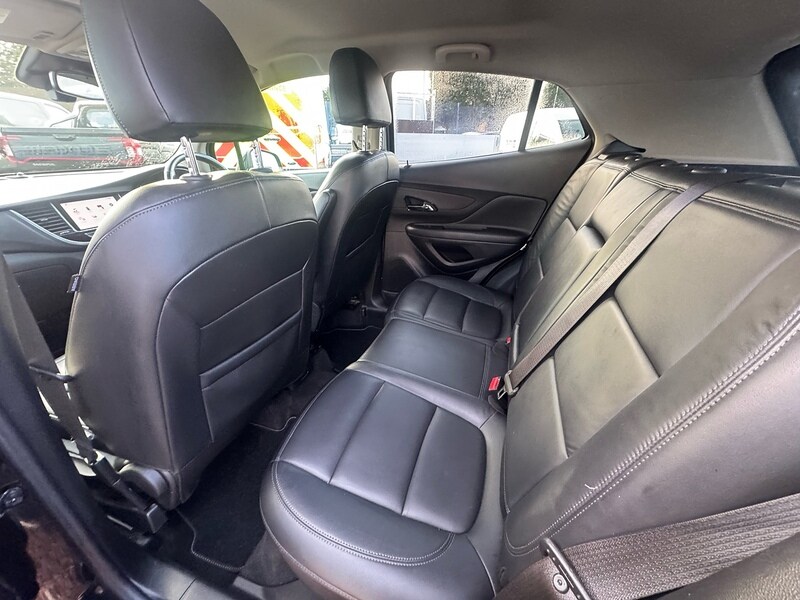 Used Vauxhall Mokka X 2018 for sale - 76884453: Photo 20