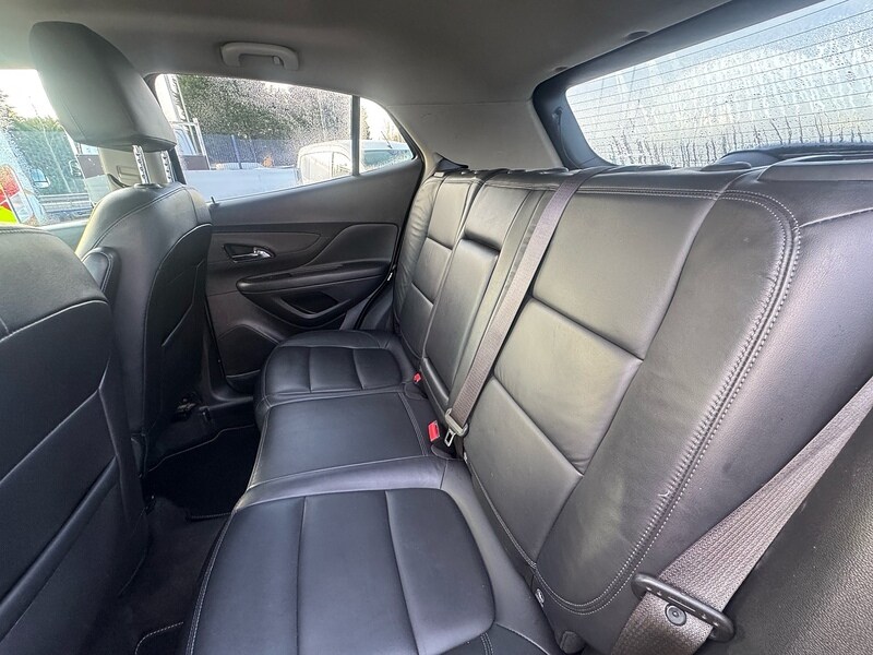 Used Vauxhall Mokka X 2018 for sale - 76884453: Photo 21