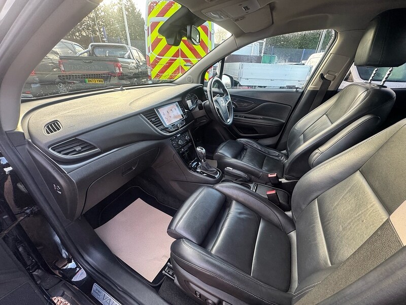 Used Vauxhall Mokka X 2018 for sale - 76884453: Photo 22