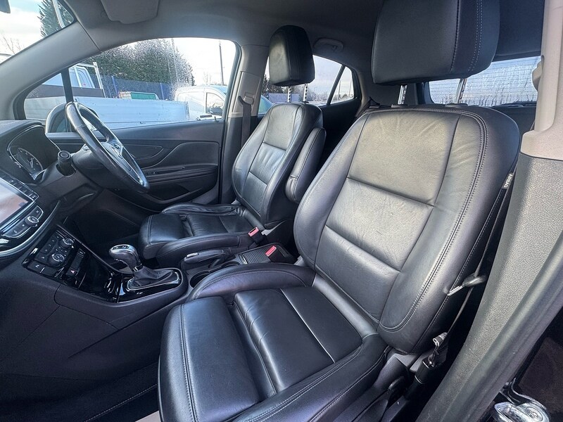 Used Vauxhall Mokka X 2018 for sale - 76884453: Photo 24