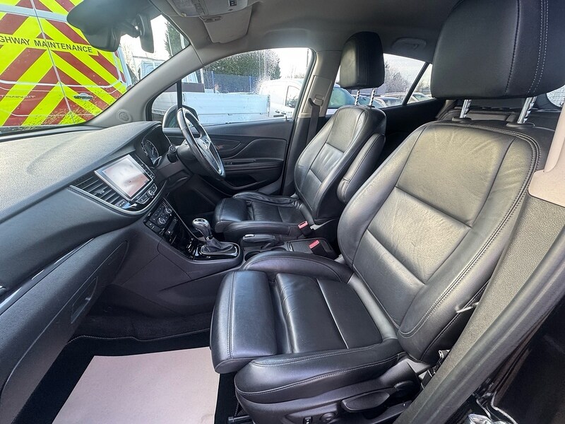 Used Vauxhall Mokka X 2018 for sale - 76884453: Photo 25