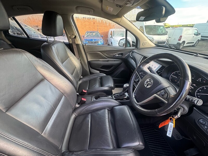 Used Vauxhall Mokka X 2018 for sale - 76884453: Photo 27