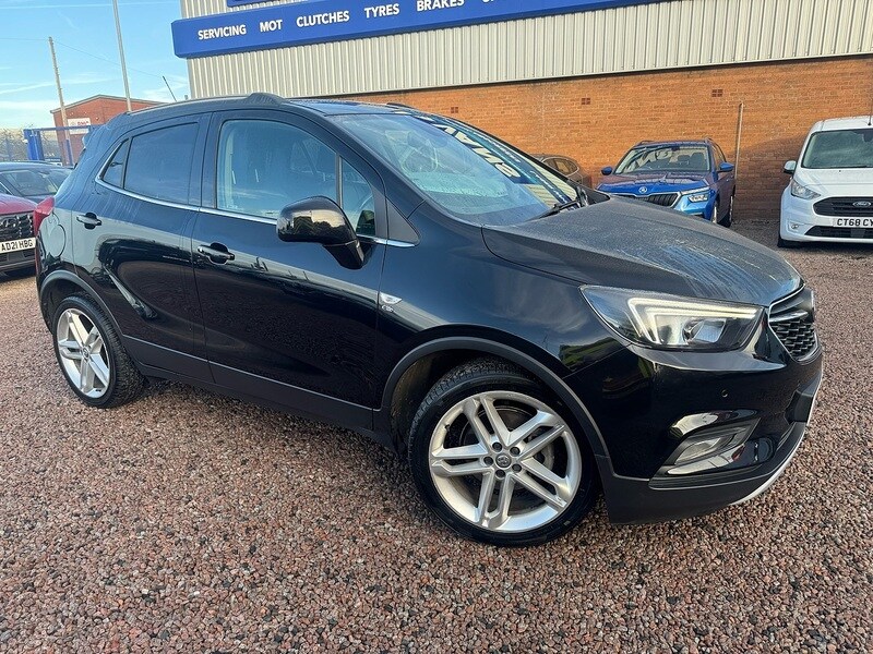 Used Vauxhall Mokka X 2018 for sale - 76884453: Photo 3