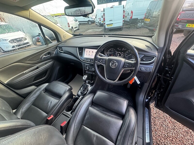 Used Vauxhall Mokka X 2018 for sale - 76884453: Photo 30