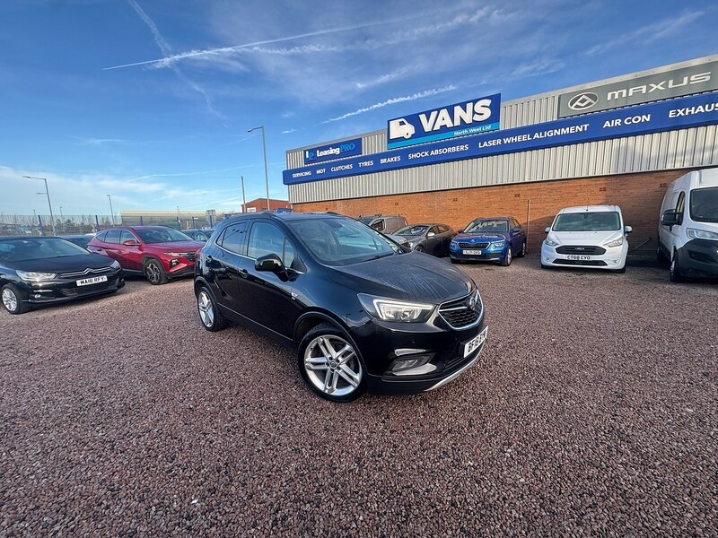 Used Vauxhall Mokka X 2018 for sale - 76884453: Photo 34