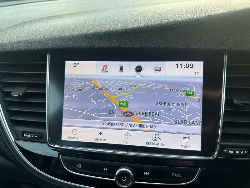 Used Vauxhall Mokka X 2018 for sale - 76884453: Photo 39