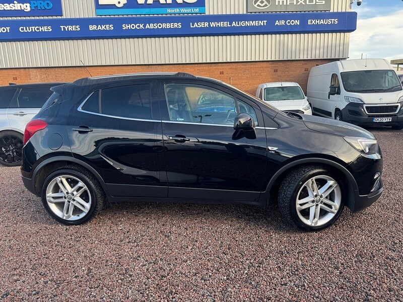 Used Vauxhall Mokka X 2018 for sale - 76884453: Photo 4