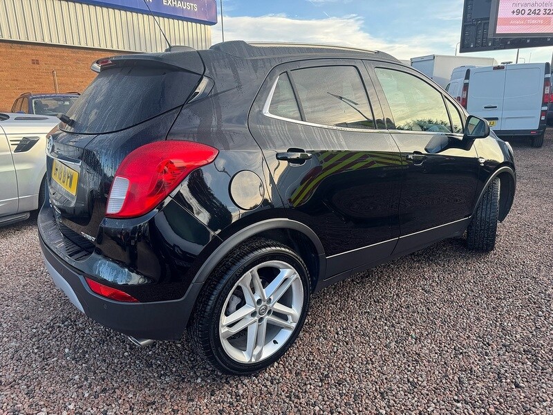 Used Vauxhall Mokka X 2018 for sale - 76884453: Photo 5
