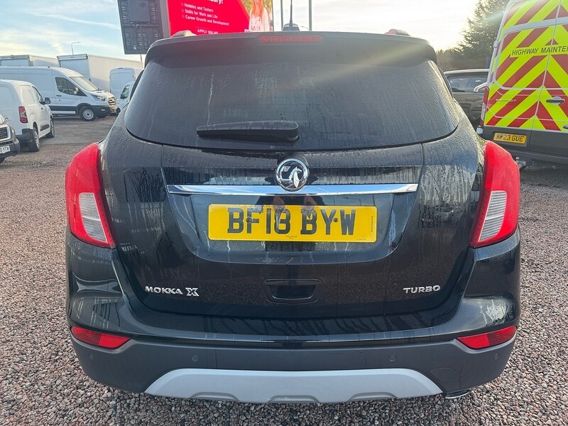 Used Vauxhall Mokka X 2018 for sale - 76884453: Photo 6