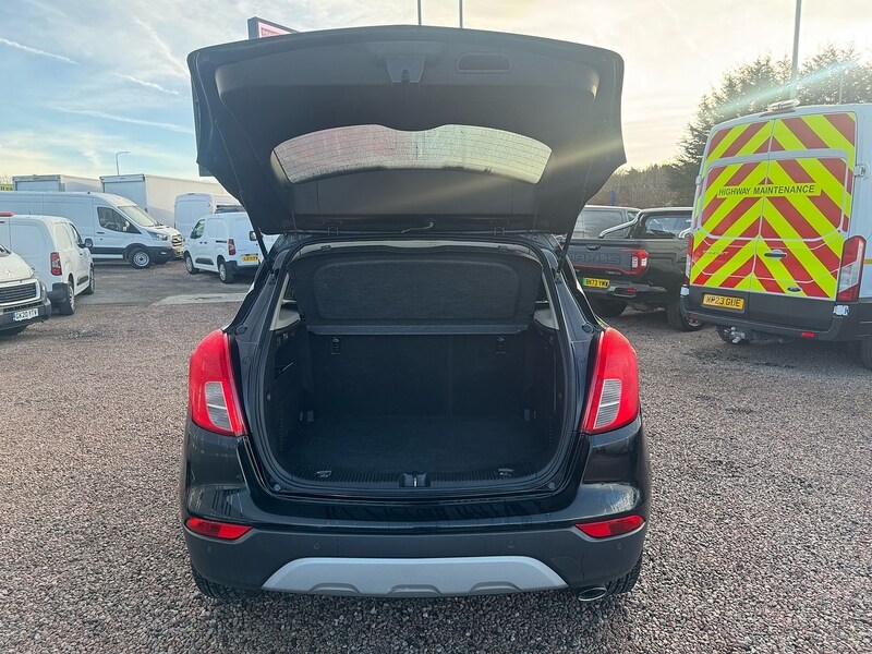 Used Vauxhall Mokka X 2018 for sale - 76884453: Photo 7