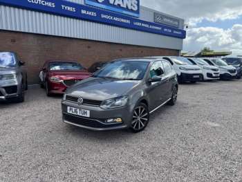 2016 - BlueMotion Tech Match 3-Door