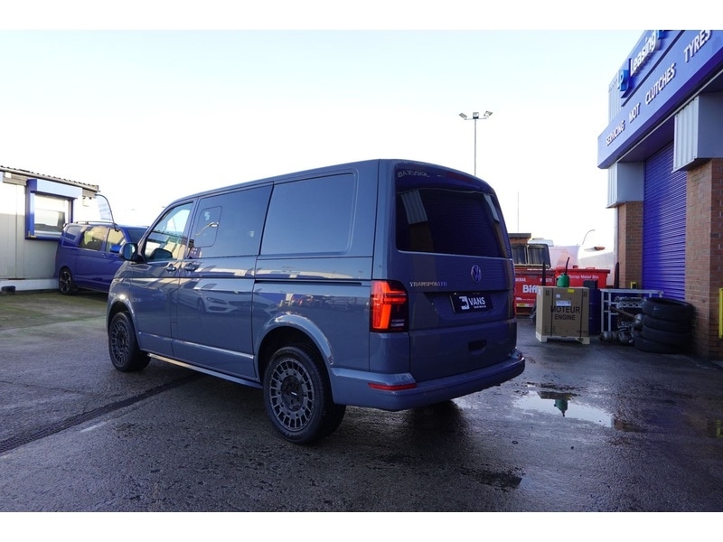 Used Volkswagen Transporter 2023 for sale - 77162029: Photo 3
