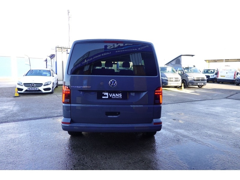 Used Volkswagen Transporter 2023 for sale - 77162029: Photo 4