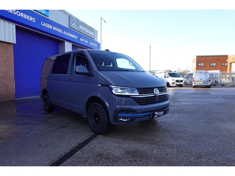 Used Volkswagen Transporter 2023 for sale - 77162029: Photo 7