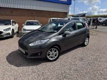 2016 - T EcoBoost Zetec 5-Door