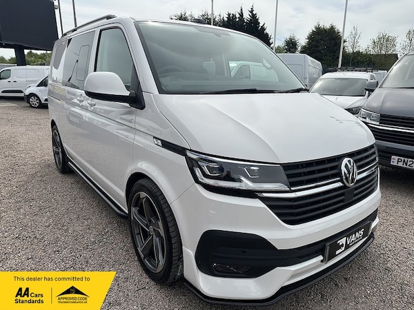 Used Volkswagen Transporter 2023 for sale - 74493846: Photo 1