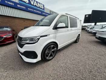 Used Volkswagen Transporter 2023 for sale - 74493846: Photo