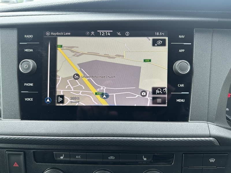 Vehicle 20