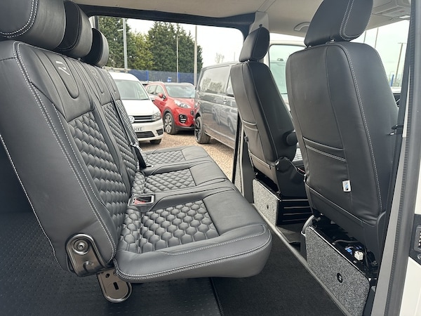 Used Volkswagen Transporter 2023 for sale - 74493846: Photo 36