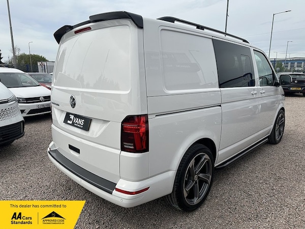 Used Volkswagen Transporter 2023 for sale - 74493846: Photo 3