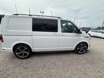 Used Volkswagen Transporter 2023 for sale - 74493846: Photo