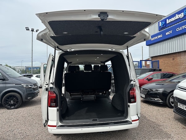 Used Volkswagen Transporter 2023 for sale - 74493846: Photo 40