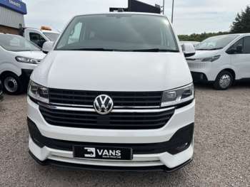 Used Volkswagen Transporter 2023 for sale - 74493846: Photo
