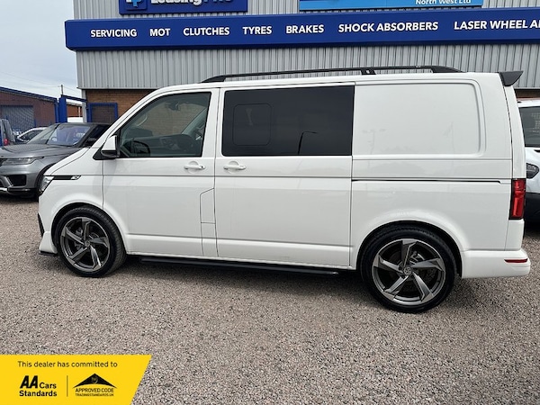 Used Volkswagen Transporter 2023 for sale - 74493846: Photo 6