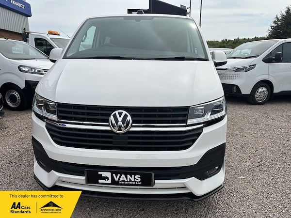 Used Volkswagen Transporter 2023 for sale - 74493846: Photo 7