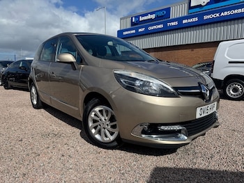 Used Renault Scenic 2015 for sale - 78268166: Photo