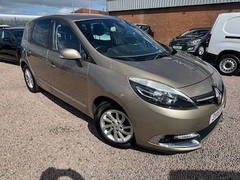 Used Renault Scenic 2015 for sale - 78268166: Photo