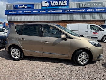 Used Renault Scenic 2015 for sale - 78268166: Photo