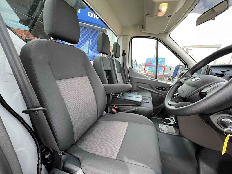 Used Ford Transit for sale - 77776345: Photo 16