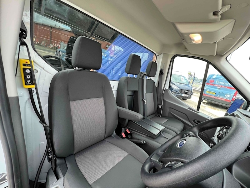 Used Ford Transit for sale - 77776345: Photo 21