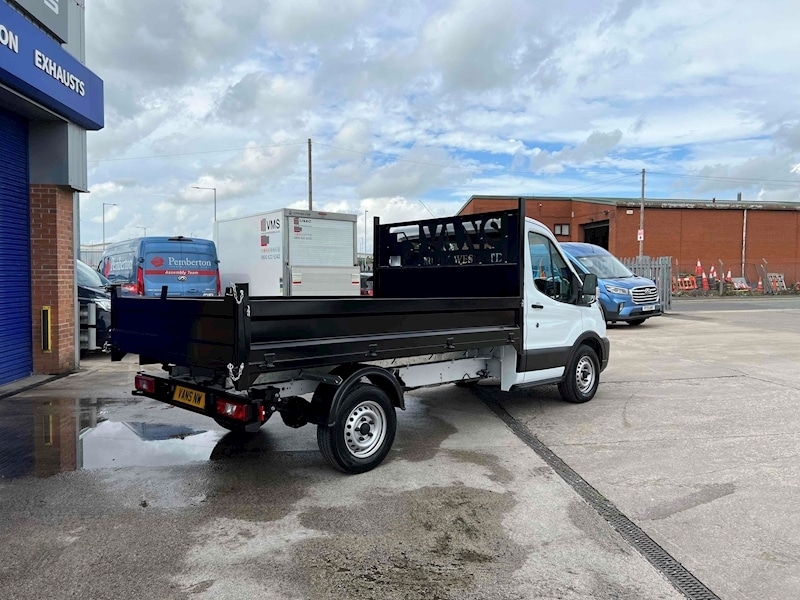 Used Ford Transit for sale - 77776345: Photo 3