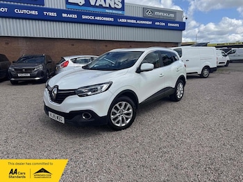 2016 - 1.5 dCi Dynamique Nav 5dr
