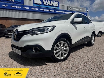 Used Renault Kadjar 2016 for sale - 75877790: Photo