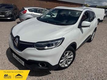 Used Renault Kadjar 2016 for sale - 75877790: Photo
