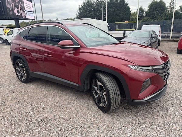 Used Hyundai TUCSON 2021 for sale - 75716942: Photo 10