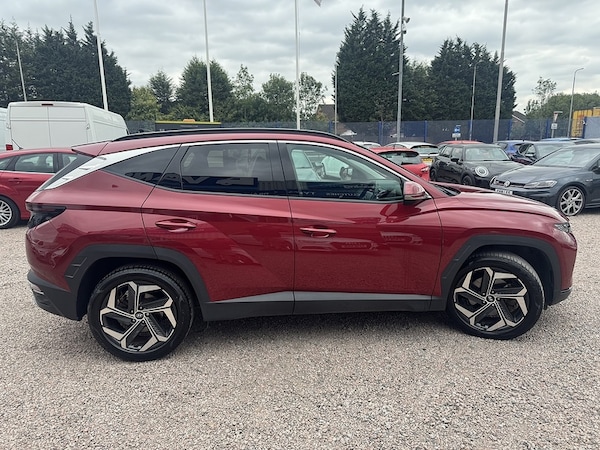 Used Hyundai TUCSON 2021 for sale - 75716942: Photo 11